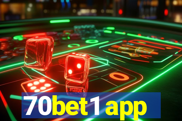 70bet1 app